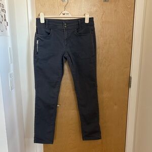 Women's Prana Dark Grey Jeans
